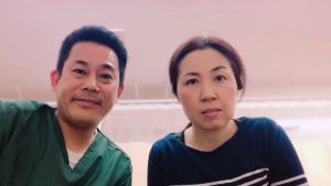 yamawaki 2ショット