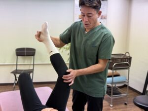 下肢の運動療法